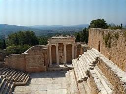 Ancient ruins of Ephesus, one of the best-preserved classical cities